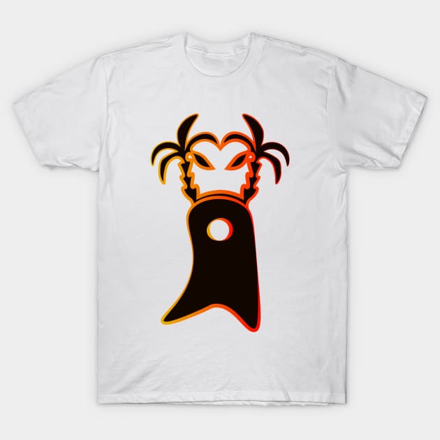 The ghost of the desert T-Shirt by jaml-12